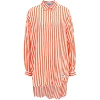 salzhaut Blusenkleid Kalf
