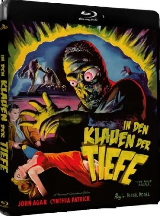 In den Klauen der Tiefe [Blu-ray]