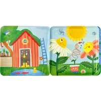 Haba Greifling Babywelt Babyspielbuch Zauber Badebuch Regen 2012342001