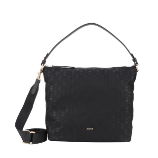 Collana Tessuto Alara Hobo Lvz black - Gr. - L
