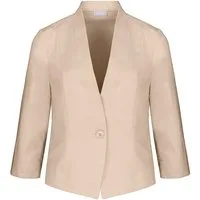 bianca Kurzblazer ABBY in moderner Länge und cooler Trendfarbe