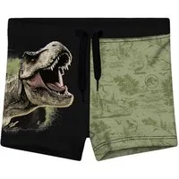 United Labels® Badehose Jurassic World Badehose Dinosaurier Schwimmhose Badekleidung Hose