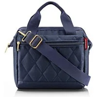 REISENTHEL® Reisetasche reisenthel allrounder cross (1-tlg), Abnehmbarer, verstellbarer Schultergurt mit Karabinerhaken