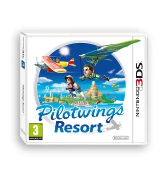 Pilotwings Resort [UK Import]