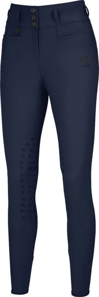 Reithose PI Linn SD KN Damen, Kniegrip