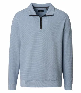CASAMODA - Sweatshirt blau - Gr. - L
