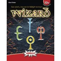 Amigo Spiel + Freizeit GmbH Spiel Wizard