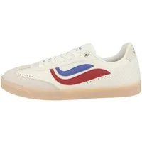 GENESIS G-Volley Sugar Corn Unisex Erwachsene Sneaker Turnschuhe, Sportschuhe, Freizeitschuhe, Halbschuhe, Schnürschuhe