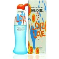 Moschino Eau de Toilette Moschino I Love Love Eau de Toilette 100 ml