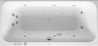 Duravit Happy D.2 Whirlwanne Weiß 1900x900 mm - 760315000CE1000 760315000CE1000