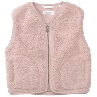 Marc OPolo Junior - Md.-Teddyweste FRENCH ROSE - Gr. - 110