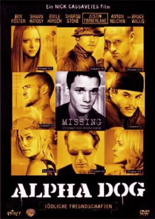 Alpha Dog (dvd)