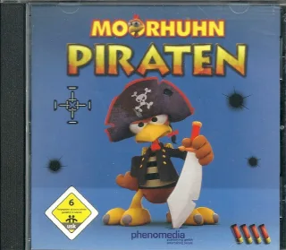 Moorhuhn Piraten