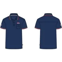 Lonsdale T-Shirt Lonsdale Polohemd Lynton (Packung, 1er-Pack)