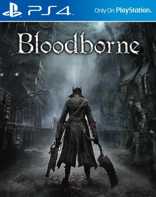 Bloodborne - [AT-Import] [für PlayStation 4]