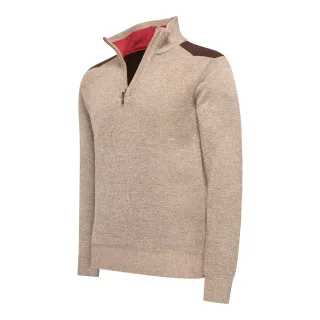 Norlund Pullover Sipan Beige