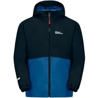 Jack Wolfskin Doppeljacke ICELAND 3IN1 JACKET K