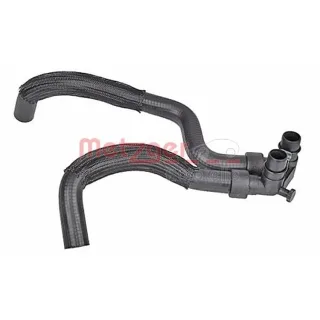 Metzger Schlauch f?r W?rmetauscher Citroen Berlingo Xsara Peugeot Partner 2,0 2420310