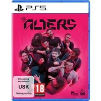 The Alters (Blu-ray Disc), PlayStation 5