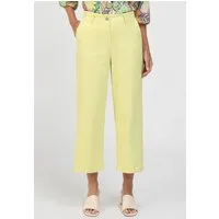 bianca Culotte ARIZONA in angesagtem Casual-Look in Trendfarbe