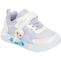 Disney FROZEN Sneaker mit cooler Blinkfunktion