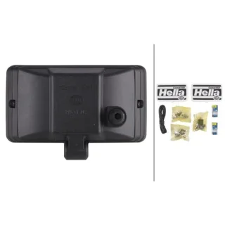 Hella Zubeh?r f?r Bremsbel?ge Citroen Fiat Ford Mercedes Opel Peugeot Renault VW