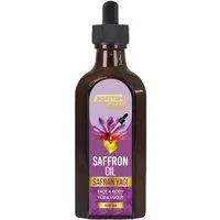 Softto Plus Gesichtsöl Softto+Plus Safranöl - 100ml für Gesicht & Körper