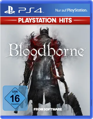 Bloodborne - PlayStation Hits - [für PlayStation 4]