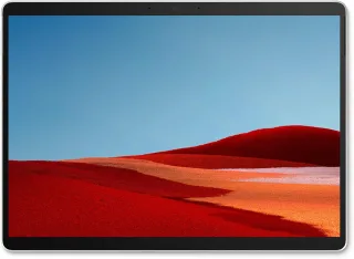 Microsoft Surface Pro X SQ2 512GB [13" WiFi only 16GB RAM Win 11 Pro] platin