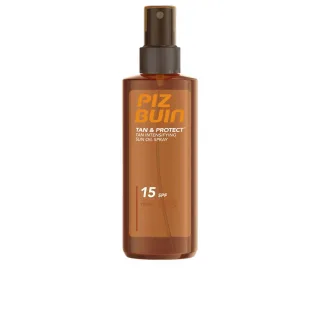 Tan & Protect Oil Spray Spf15 150 ml