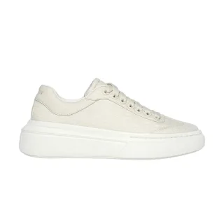 Skechers - "Classic" Sneaker für Damen, Stoff (Natürlich)