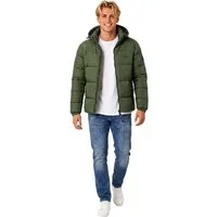 Arctic Seven Winterjacke ASCreesi mit warmem Teddyfell und abnehmbarer Kapuze