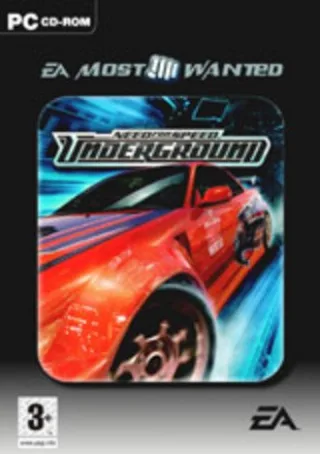 Need for Speed: Underground (PEGI) - [PC]
