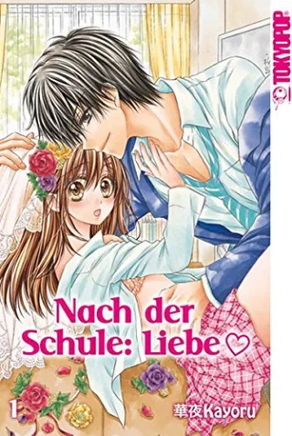 Nach der Schule: Liebe 01 [Taschenbuch] [2016] Kayoru
