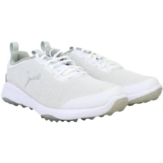 Puma Fusion Pro Herren-Golfschuhe, Weiß