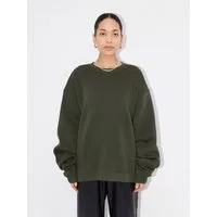 LeGer Sweatshirt Indra, LeGer by Lena Gercke Rundhals, lockere Passform
