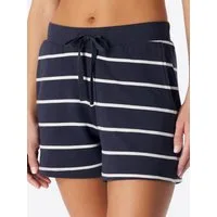 Schiesser Pyjamashorts Mix Relax Schlafshorts, Pyjama Shorts, Nachtshorts