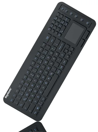 KeySonic KSK-6231 INEL (UK) Hygienetastatur | 28093 | Industrietastatur - Beleuchtung
