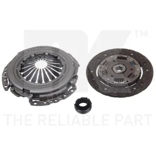 NK Kupplung Audi Seat Skoda VW 1,0 1,2 1,4
