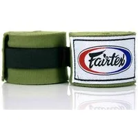 Fairtex Boxbandagen Fairtex HW2 Elastische Boxbandage 4,50m, Elastisch