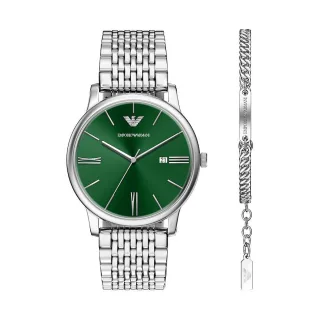 Emporio Armani Uhren-Set AR80087SET
