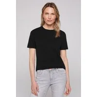 SOCCX Rundhalsshirt mit Baumwolle