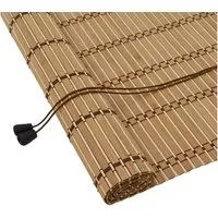 Rollo Rollo Natur 50 x 160 cm Bambus, vidaXL