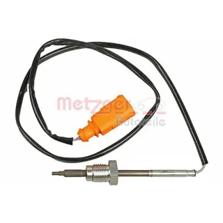 Metzger Abgastemperatursensor nach Partikelfilter Audi A3 Seat Leon Skoda Octavia VW Golf 1,6
