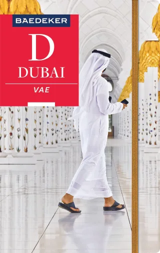 Baedeker Reiseführer Dubai VAE: mit praktischer Karte EASY ZIP