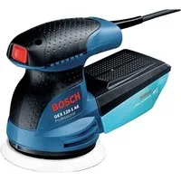BOSCH Exzenterschleifer Professional - Exzenterschleifer - 250 W - 125 mm 601387500