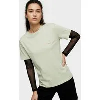 ONLY Kurzarmshirt ONLLUCY MONJA SS TOP JRS NOOS