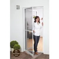 hecht international Insektenschutz-Tür Basic, Bausatz BxH: 100x210 cm, kürzbar