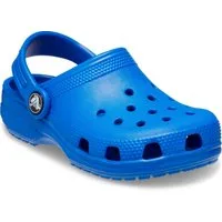 Crocs Classic Clog K Clog Hausschuh, Schlappen, Strandschuh, Sandale mit Fersenriemen