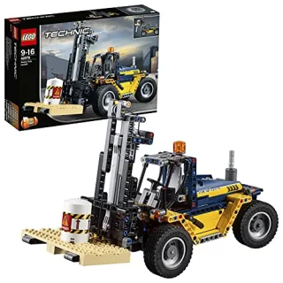 Lego Technic 42079 - Schwerlast-Gabelstapler